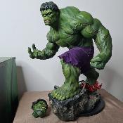 Incredible Hulk Premium Format Version Exclusive | Sideshow