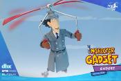 Inspector Gadget 17 cm Inspecteur Gadget figurine Mega Hero | Blitzway