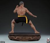 Bundle Jean-Claude Van Damme statuette 1/3 Muay Thai & Shokotan Tribute 57 cm | Pop Culture Shock