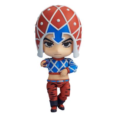 JoJo's Bizarre Adventure : Golden Wind figurine Nendoroid Guido Mista 10 cm | Good Smile Company