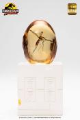 Jurassic Park statuette Elephant Mosquito in Amber 10 cm | Elite Creature Collectibles