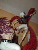 Kaneki vs Yamori Tokyo Ghoul | Figurama Collectors