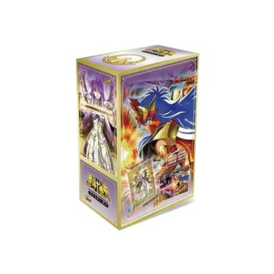 DISPLAY Saint Seiya Chevaliers du Zodiaque Trading Cards Serie 3 18 Boosters / 5 Cartes | KAYOU 110