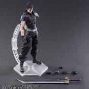 Kai Zack 27 cm Crisis Core Final Fantasy VII figurine Play Arts | Square Enix