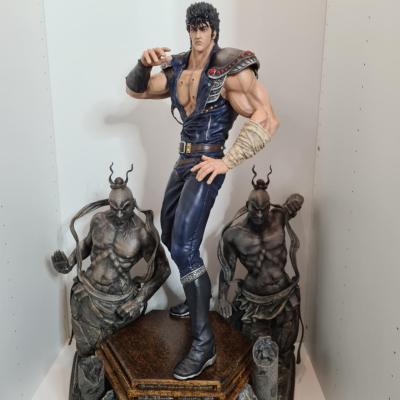 Kenshiro 1/4 DELUXE Hokuto No Ken Fist Of The North Star | Prime 1 Studio