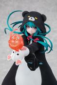 Kuma Kuma Kuma Bear Punch! statuette PVC 1/7 Yuna Special Set 23 cm | KADOKAWA