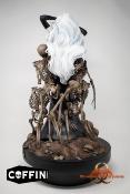 Lady Death statuette 1/6 Lady Death - Reaper 41 cm| QUANRANTINE 