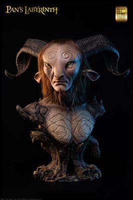 Le Labyrinthe de Pan buste 1/1 Faun 75 cm | ELITE Creature Collectibles