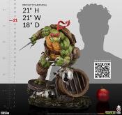 Les Tortues ninja statuette 1/3 Raphael 53 cm  | Premium Collectibles Studio