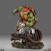 Les Tortues ninja statuette 1/3 Raphael (Deluxe Edition) 53 cm  | Premium Collectibles Studio