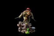 Les Tortues ninja statuette Art Scale 1/10 Raphael 21 cm | Iron Studios