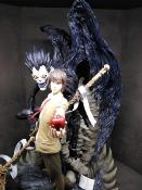 Ryuk & Light Deathnote | Oniri Créations 