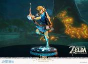 LINK Edition Collector Breath of the wild F4F |  First 4 Figure