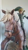 Link on Epona Zelda Twilight Princess | First 4 Figures