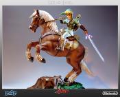 Link on Epona Zelda Twilight Princess | First 4 Figures