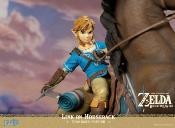 Link on Horseback 56 cm The Legend of Zelda Breath of the Wild statuette F4F | First 4 Figures