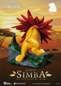 Little Simba 31 cm Disney (Le Roi Lion) statuette Master Craft | Beast Kingdom 