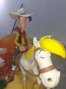 Lucky Luke & Jolly Jumper 1/6 Statue | Cartoon Kingdom