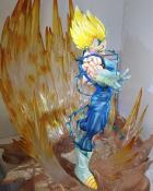 Majin végéta HQS+ Dragon Ball Z Statue | Tsume-Art