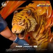 Captain Tsubasa Mark Landers (Kojiro Hyuga) Statue 1/6 Polyrésine H33cm Tsume Art Édition Limitée 400 ex