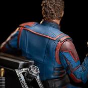 Marvel statuette 1/10 Art Scale Guardians of the Galaxy Vol. 3 Star-Lord 19 cm | Iron Studios