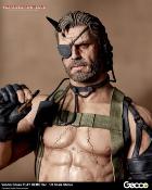 Metal Gear Solid V The Phantom Pain statuette 1/6 Venom Snake Play Demo Version 32 cm