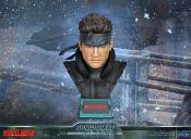 Metal Gear Solid buste 1/1 Solid Snake 56 cm | First 4 Figures