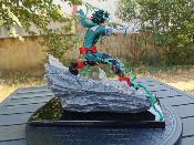 My Hero Academia Statue Ikigai 1/6 Izuku Midoriya Ultimate Edition 36cm | Tsume