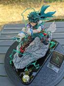 My Hero Academia Statue Ikigai 1/6 Izuku Midoriya Ultimate Edition 36cm | Tsume