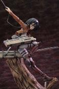  Mikasa Ackerman Renewal Package Ver. 35 cm Attack on Titan statuette PVC ARTFX J 1/8  | Kotobukiya 