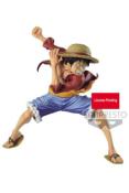 Monkey D. Luffy 17 cm One Piece statuette PVC Maximatic | Banpresto  
