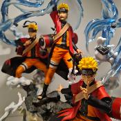 Naruto Uzumaki 1/8 Statue Naruto Shippuden | HEX Collectibles