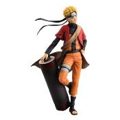 Naruto Shippuden G.E.M. Series statuette PVC 1/8 Naruto Uzumaki Sage Mode 19 cm| Megahouse