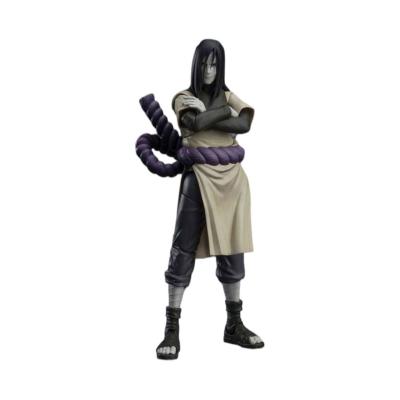 Naruto figurine S.H.Figuarts Orochimaru - Seeker of Immortality Reissue 15 cm | BANDAI