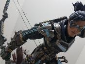 Nightwing 1/4 XM Samurai | XM Studios