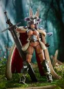 Original Character statuette PVC 1/7 Paradise Knight No. 3 Rako Van Sheim 28 cm | Amakuni