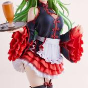 Original Character statuette PVC Momoko Illustration Yukari-chan (China x Maid) 24 cm