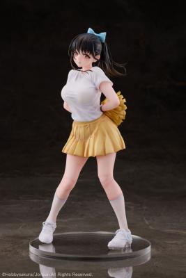 Original Illustration statuette PVC 1/6 Cheerleader Aya Illustration by Jonsun Limited Edition 28 cm | HOBBY SAKURA