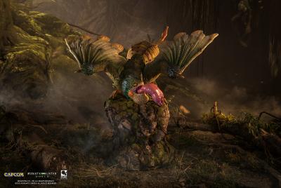 PUKEI PUKEI STATUE 1/26 MONSTER HUNTER WORLD STATUE | PURE ARTS