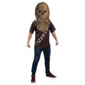Star Wars masque mascotte Chewbacca | Rubies