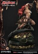 Red Sonja statuette Red Sonja She-Devil with a Vengeance 79 cm | Prime 1