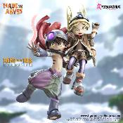 Riko & Reg 38 cm Made in Abyss diorama Elite Fandom 1/6 | Figurama