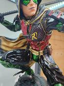 ROBIN 1/4 SAMURAI DC COMICS STATUE | XM STUDIOS 