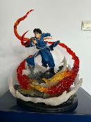 Fullmetal Alchemist Brotherhood - Oniri Créations Roy Mustang The Flame Alchemist 1/6 Statue 70cm Édition Limitée 750 ex — Dépôt-vente