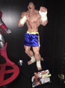 Sagat Exclusif Street Fighter | Pop Culture Shock