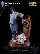 Tsume Bijutsu Sasuke Uchiha Statue Naruto Shippuden