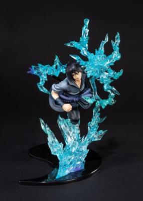 Sasuke relation Ship Naruto Shippuden Figuarts Zero | Bandai
