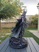 Le Seigneur des Anneaux statuette 1/6 The Dark Lord Sauron 66 cm | Weta Workshop