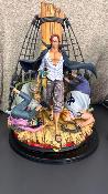 Shanks 1/7 HQS ONE PIECE Statue | Tsume Art 