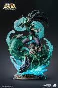 Shiryu 1/6 chevalier du dragon Saint Seiya Statue | Queen Studios